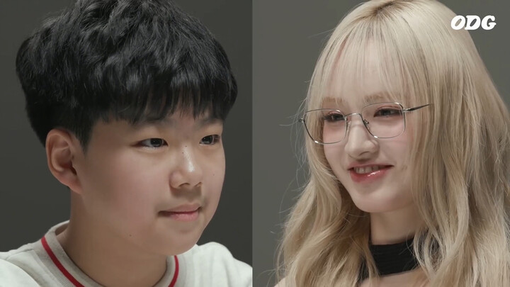 When IVE’s entire lineup went all in on the “cute kid” act: Jang Won-young won hearts with her gentl