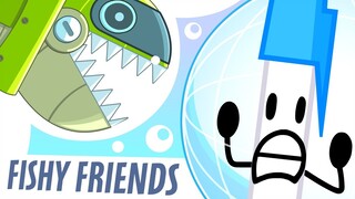BFDI:TPOT 5: Fishes and Dishes