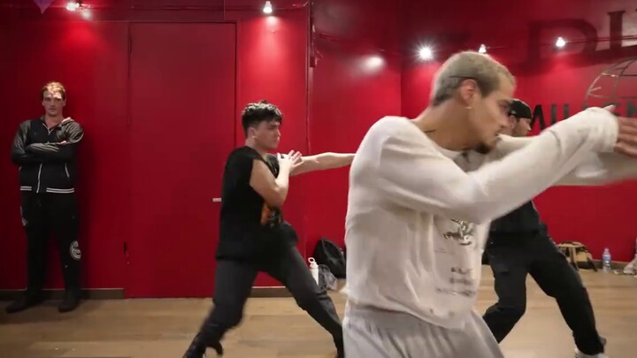 Jennie - Mantra | Kyle Hanagami Choreography