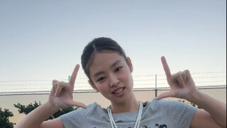 JENNIE #ExtraLChallenge