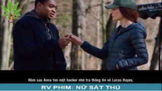 Nhìn chị gầy yếu mà 10 anh địch không lại - Nữ Sát Thủ - Part 1 #reviewphim