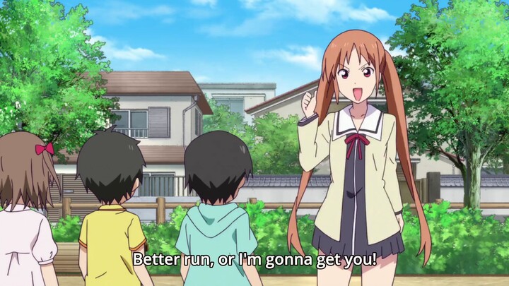 Aho girl episode 2