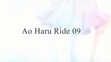 Ao Haru Ride - Episode 9