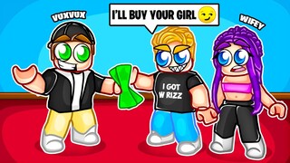 I RENTED My Wife To GET RICH in Roblox.. 😅 (Brookhaven RP)
