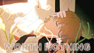 | Chainsaw Man Opening ✖ TWISTED & Oliver Tree - Worth Nothing |