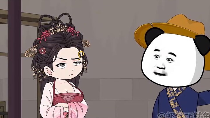 [ตอนที่ 69] นิมิตมงคลลงมาจากสวรรค์ และมันเทศก็ถือกำเนิดขึ้น