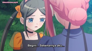 EP 10 - Kikaijikake no Marie Sub Indo