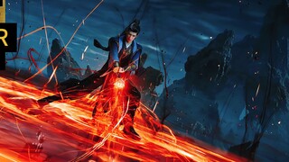 【𝟖𝐊/𝐇𝐃𝐑/𝟏𝟐𝟎𝐅𝐏𝐒】Han Li's Xuan Yin Jue vs. Wen Tianren's Speed Bump
