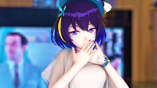 Em gái tôi nói mùa hè có thể mặc gì đó mát mẻ hơn, đội trưởng nghĩ thế nào? Honkai Impact mmd vải tí