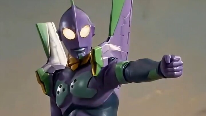 Hideaki Anno has finished watching the climax.