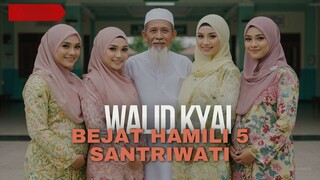 18+ | KYAI BEJAT HAMILI 5 SANTRIWATI