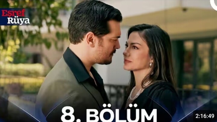 Esref ruya episode 8 English subtitles