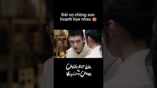 Đôi vợ chồng son hoạnh họe nhau 🤣 | Chiếc Bật Lửa và Váy Công Chúa | YOUKU Vietnam Shorts