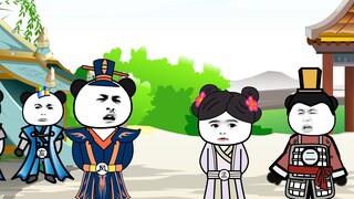 Episode 92 of The Prince Doesn't Know His Father: Encounter with Meng Jiangnu