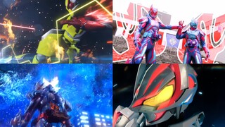 [HD] [Lirik Mandarin dan Jepang] Lagu eksekusi bentuk terakhir Reiwa Kamen Rider, mana yang paling p