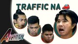 Traffic Na by Aysden | Bakit Ba - Siakol (Parody)
