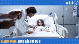 Tóm tắt phim - Vùng đất quỷ dữ