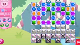 CANDY CRUSH SAGA LEVEL 53 (NEW VERSION)