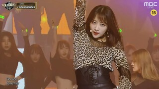 【4K LIVE】EXID - Abracadabra (161231 MBC Gayo Daejun)
