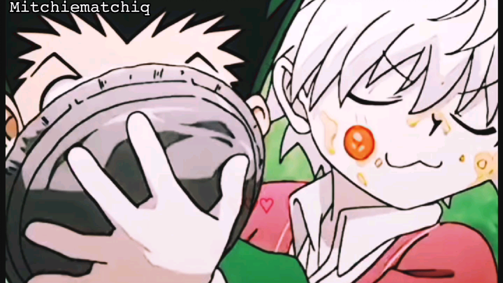 𝙶𝚘𝚗 𝚊𝚗𝚍 Killua😌