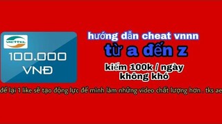 HƯỚNG DẪN TUYỂN REF ẢO VN NGÀY NAY TỪ A ĐẾN Z - 100K / NGÀY CỰC NHÀN