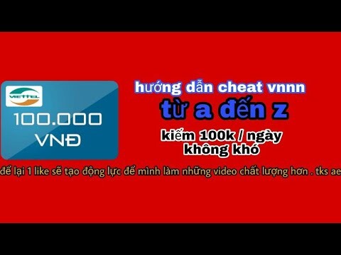 HƯỚNG DẪN TUYỂN REF ẢO VN NGÀY NAY TỪ A ĐẾN Z - 100K / NGÀY CỰC NHÀN