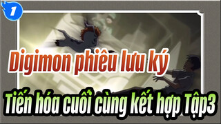 [Digimon phiêu lưu ký ] Tiến hóa cuối cùng kết hợp OVA Tập3: Sinh viên y khoa Joe Kido_1