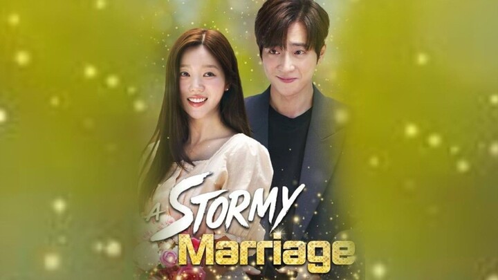 A Stormy Marriage [ENG, Full Version] /K-Short Series