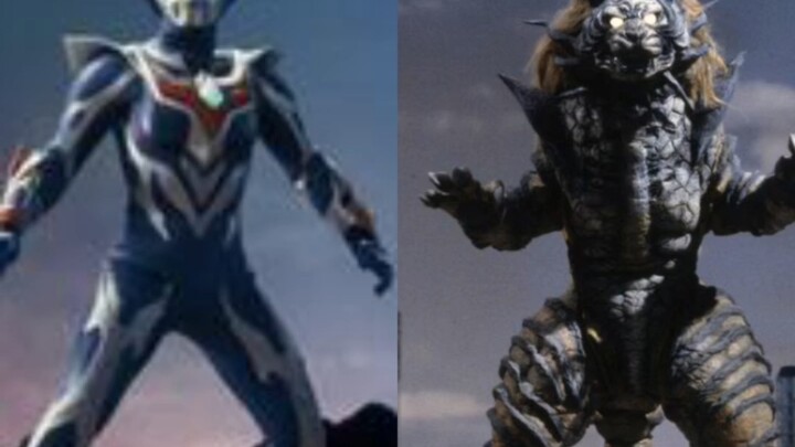 Special effects fantasy: The old Heisei Ultraman swaps powerful enemies