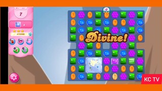 CANDY CRUSH SAGA LEVEL 401 (NEW VERSION)