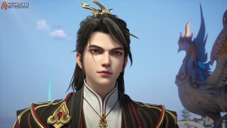Legend Of Martial Immortal Eps 138 Sub Indo