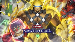MASTER RANKED?! - The NEW #1 Competitive E-HERO FUSION Deck In Yu-Gi-Oh! Master Duel!