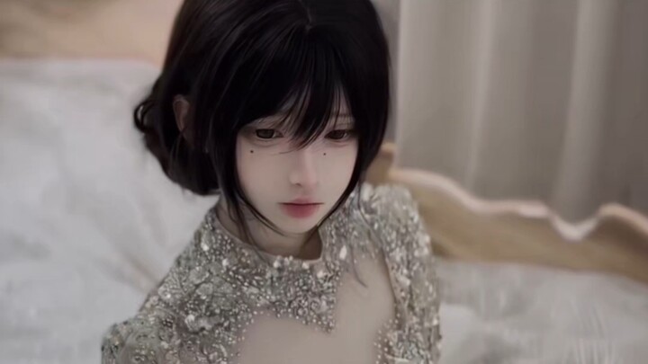 [No.101: Zhi Si] Is This Face Actually 3D-Modeled?! — The Plan to Collect All the Ultra-Handsome Gir