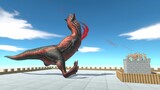 Ancient Team Taking Down Giants - Animal Revolt Battle Simulator