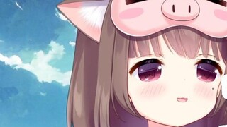 Công chúa Piggy kể lại việc cô đi du học một mình và cảm thấy như phải tự mình làm mọi việc😭😭