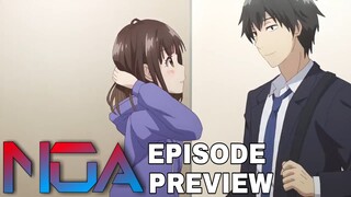 Higehiro: After being Rejected I Shaved and Took in a High School Runaway Episode3 Preview [Eng Sub]