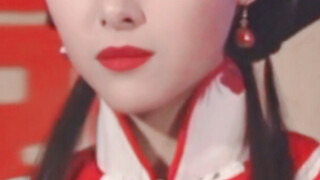When I was a child, I thought the mole on her eyebrow was ugly, but when I grew up, I realized how d