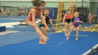 Gymnastics klipp 24