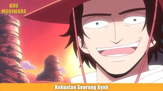 Kekuatan Seorang Ayah