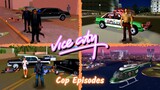 Rare footage of Tommy Vercetti working as law enforcer - Vice City Big Mission Pack
