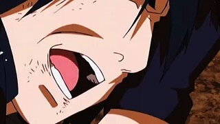 I really feel sorry for Jiji. In Boruto, he is very gentle, just like Itachi; but when facing strong