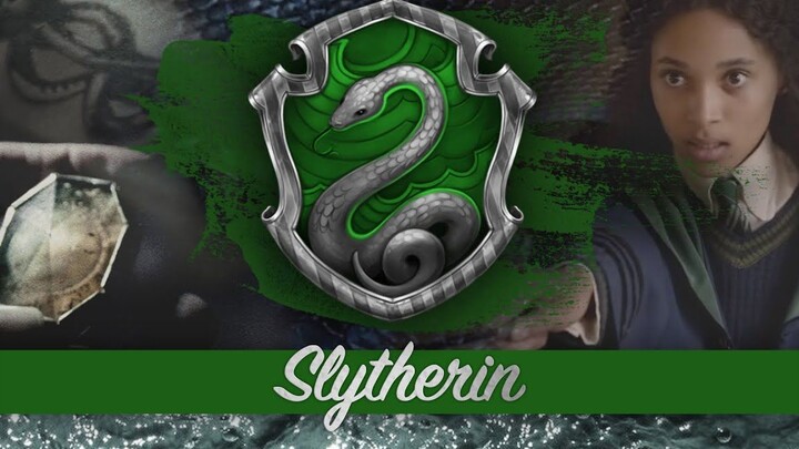 2020 Slytherin Admissions Video
