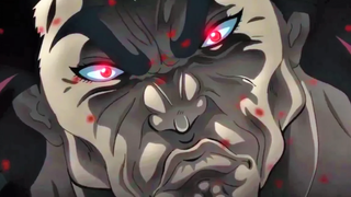 Hamma Yujiro Bears Yanagi Tode th Before Motobe และ Shibukawa Goki Baki 2018 ตอนที่ 24 En G Sub B