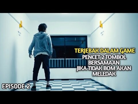 TEKAN 2 TOMBOL INI‼️MAKA GAME AKAN BERAKHIR - Alice In Borderland Ep. 2