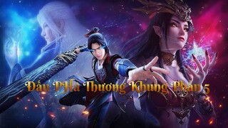 Đấu Phá Thương Khung Phần 5 Tập 48