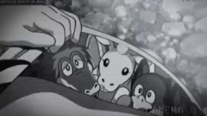 Doraemon dan grifin