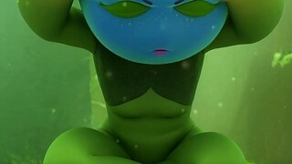 Jingye Blueberry Online Review: You really don’t want to come and see my wig?