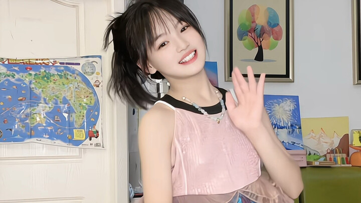 [Liu YuxuanLyx] The latest video is here, come and take a look!