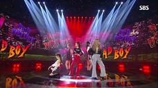 RBB (Really Bad Boy) (Inkigayo 181216)