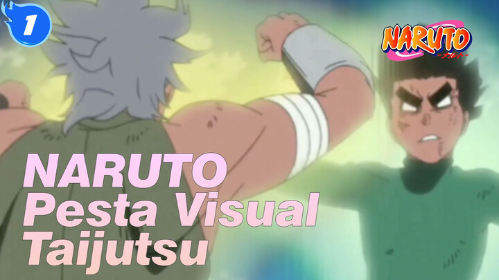 NARUTO | Pesta Visul Taijutsu!_1